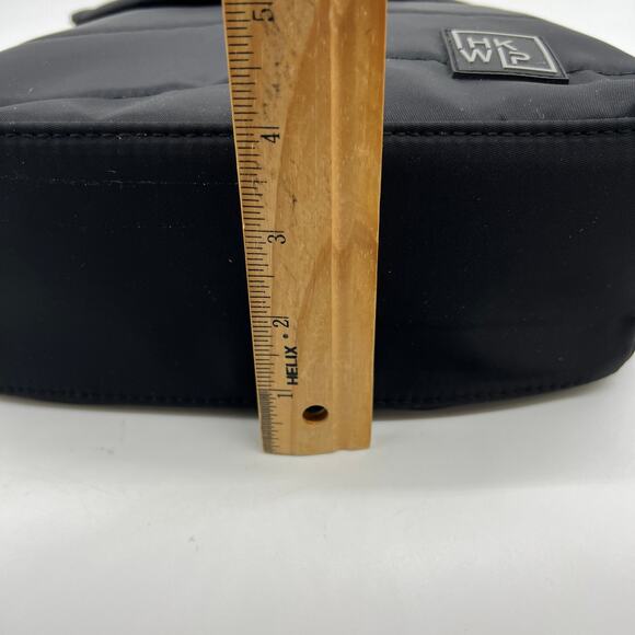 HKWP Black Crossbody Bag - Picture 9 of 12